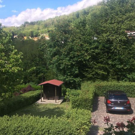 La Cella Lizzano Daire San Marcello Piteglio Dış mekan fotoğraf