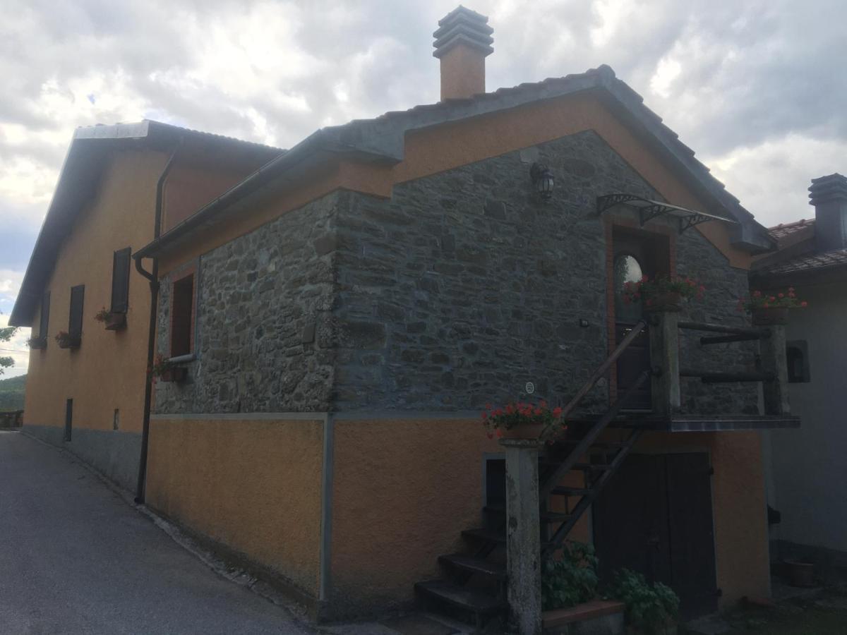 La Cella Lizzano Daire San Marcello Piteglio Dış mekan fotoğraf