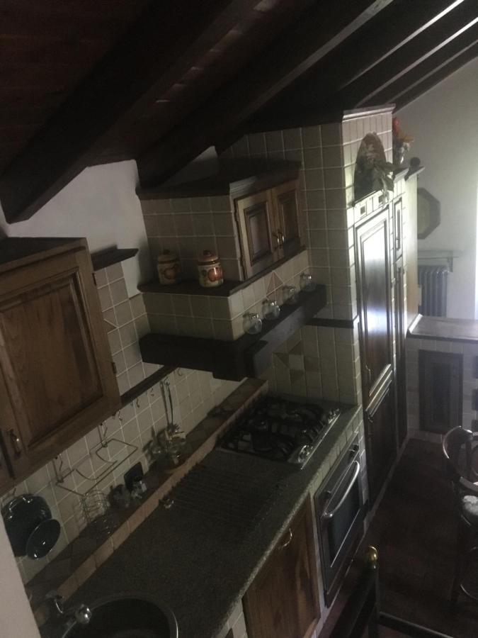 La Cella Lizzano Daire San Marcello Piteglio Dış mekan fotoğraf