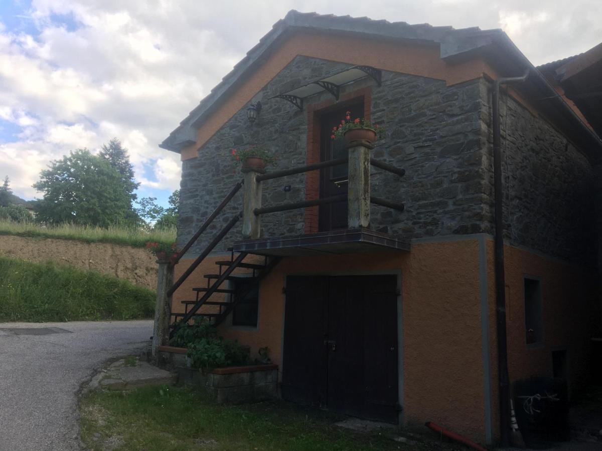 La Cella Lizzano Daire San Marcello Piteglio Dış mekan fotoğraf