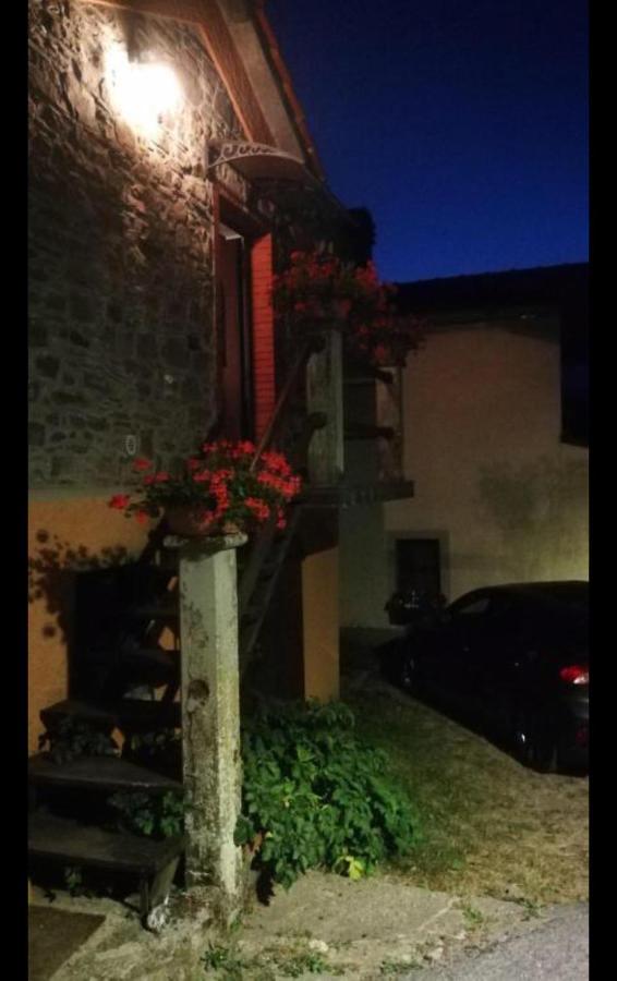 La Cella Lizzano Daire San Marcello Piteglio Dış mekan fotoğraf